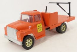 ERTL Custom Painted State Hi-Way Dept Truck