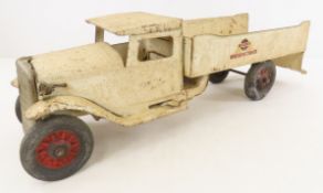 Buddy L Wrecking Truck - Incomplete