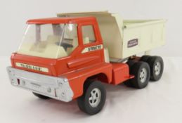 Structo Steer-O-Matic Hydraulic Dump Truck