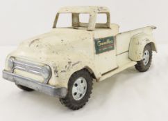 Tonka Private Label Gambles Pickup Truck