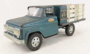 Tonka Toys Mound Minn Tonka Farms Stake Truck