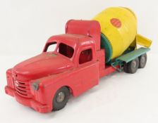 Structo Ready-Mix Concrete Truck