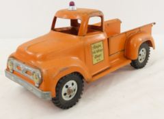 Tonka State Hi-Way Dept 975 Stepside Pickup Truck