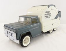 Structo Sanitation Dept. Hydraulic Power Operated