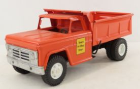 Tonka State Hi-Way Dept Dump Truck - Restored