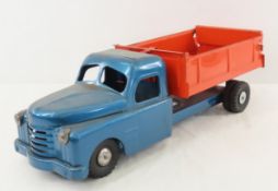 Structo Pressed Steel Dump Truck