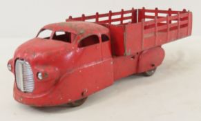 Wyandotte Toys Pressed Steel Stake Truck