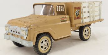 Tonka Toys Mound Minn Tonka Farms Stake Truck