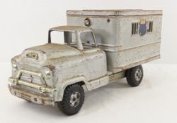 Buddy L GMC Brinks Bank Truck