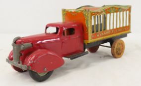 Wyandotte Circus Truck