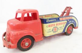 Wyandotte Emergency Auto Service Truck