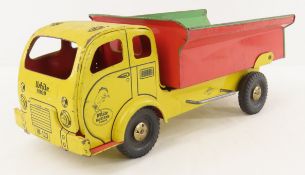 Wolverine Toys White 3000 Dump Truck