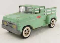 Tonka Mound Minn Stepside Stake Pickup Truck
