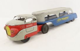 Wyandotte Auto Transport Truck & Trailer