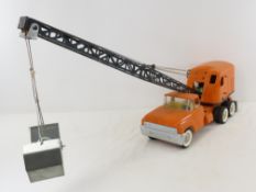 Structo Mobile Crane Truck