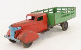 1930s Wyandotte Stake Truck