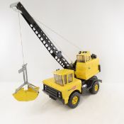 1970s Mighty Tonka Crane
