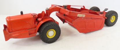 Doepke Model Toys Heiliner Earth Mover