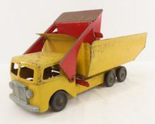 Roberts Pressed Steel Front Loader Dump Truck