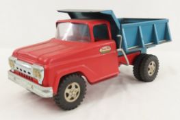 Tonka Toys Mound Minn Dump Truck