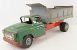 MARX Lumar Hydraulic Dump Truck
