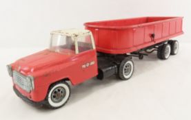 Tru Scale Semi Truck & Trailer