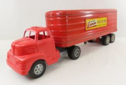MARX Hi-Way Express Van Lines Coast to Coast Semi