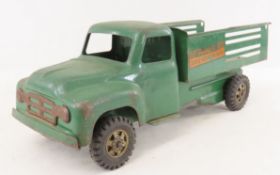 Buddy L Store Door Delivery Truck