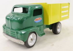 Custom Painted Tonka Toys COE Utility Truck