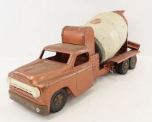 Structo Ready-Mix Concrete Truck