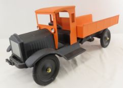 1920s Keystone Crank Lift Dump Truck - Repainted