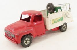 Buddy L Repair It Tow Truck