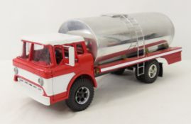 Custom Built Tanker Truck