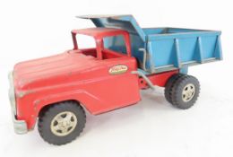 Tonka Toys Mound Minn Dump Truck