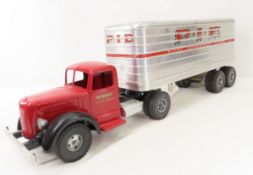 Smith Miller Mack Truck & PIE Trailer