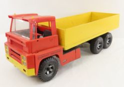 Johnny Express Truck Custom Build Wood Bed Truck