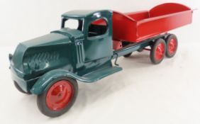 Turner Toys Dump Truck Restored