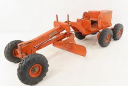 Doepke Model Toys Adams Road Grader - Original