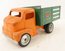 Tonka Toys Mound Metalcraft COE Utility Truck