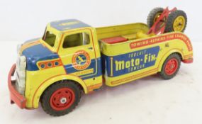 Wyandotte Toolkit Moto-Fix Towcar Truck