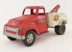 Tonka Toys Mound Metalcraft Official Service Truck