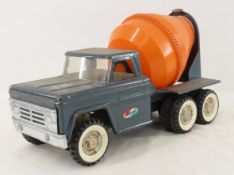 Structo Concrete Mixer Truck