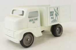 Tonka Green Giant Peas Stake Truck Restored