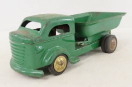 Richmond Scale Model Toy Dump Truck