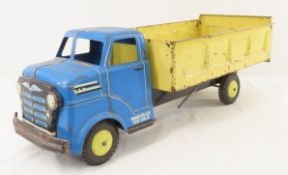 MARX Lumar Pressed Steel Dump Truck