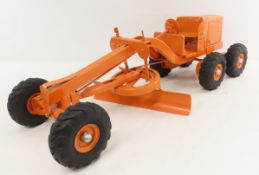 Doepke Model Toys Adams Road Grader - Restored