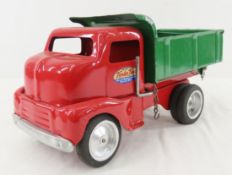 Restored Tonka Toys Dump Truck