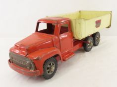 Buddy L Toys Heavy Hauling Dump Truck