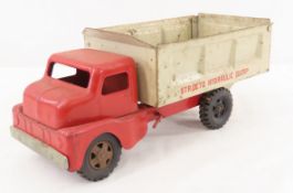 1950s Structo Hydraulic Dump Truck