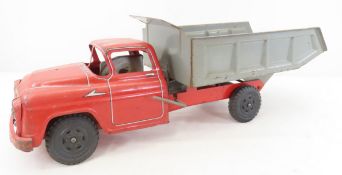 MARX Lumar Mechanical Action Hydraulic Dump Truck